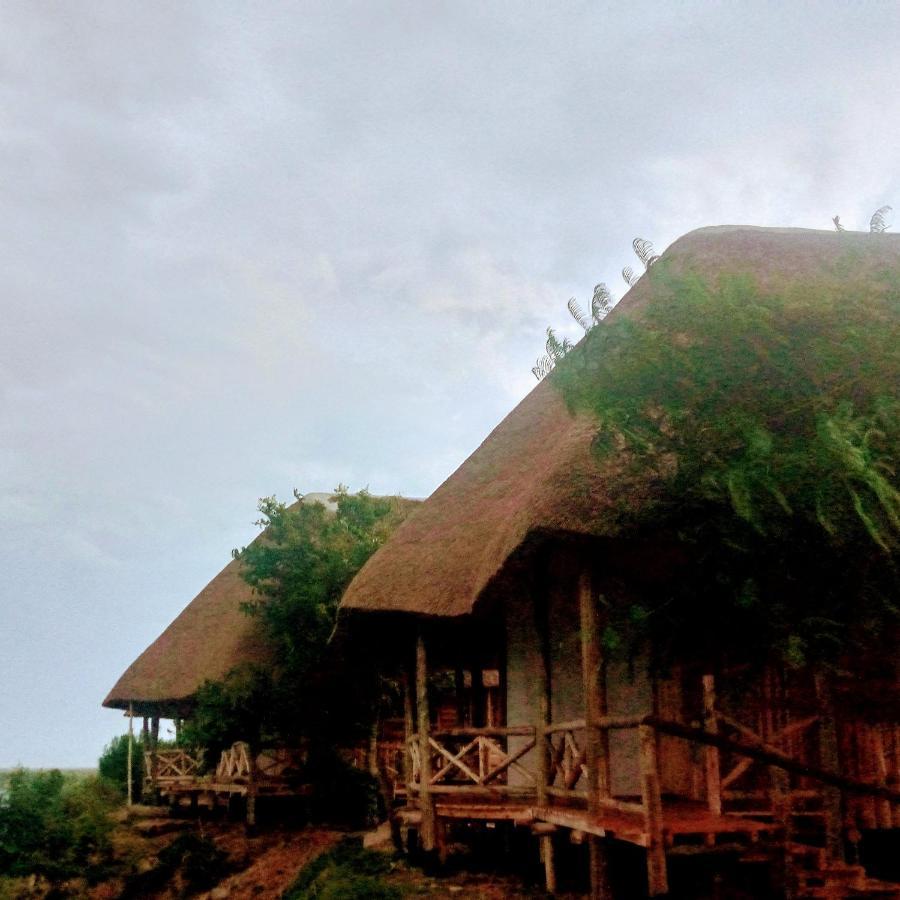 Tembo Safari Lodge Katunguru المظهر الخارجي الصورة