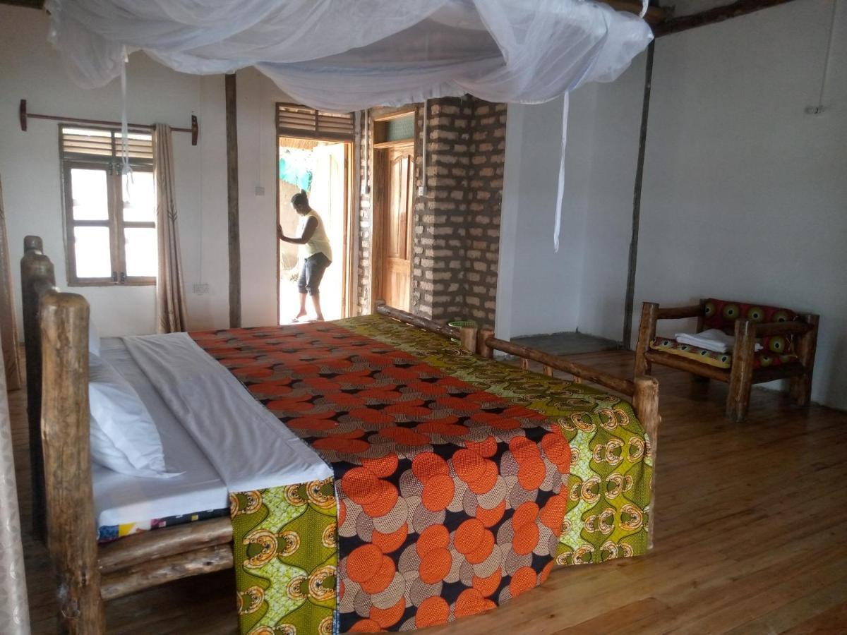 Tembo Safari Lodge Katunguru المظهر الخارجي الصورة