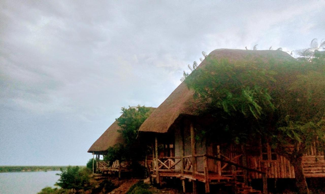 Tembo Safari Lodge Katunguru المظهر الخارجي الصورة