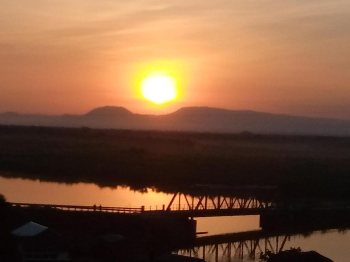 Tembo Safari Lodge Katunguru المظهر الخارجي الصورة