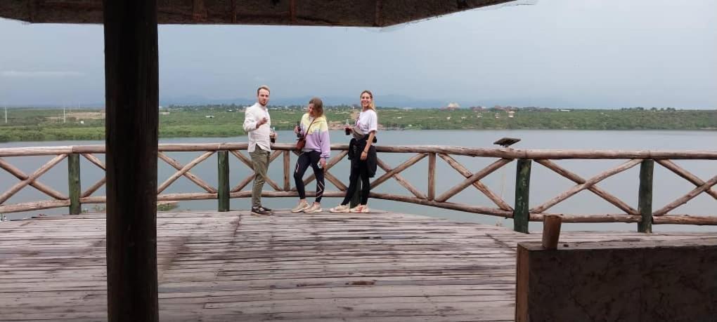 Tembo Safari Lodge Katunguru المظهر الخارجي الصورة