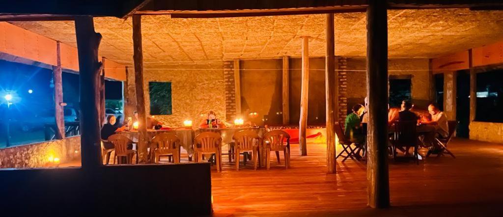 Tembo Safari Lodge Katunguru المظهر الخارجي الصورة