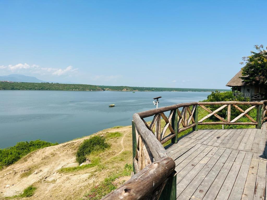 Tembo Safari Lodge Katunguru المظهر الخارجي الصورة