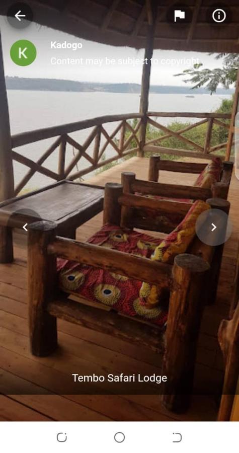 Tembo Safari Lodge Katunguru المظهر الخارجي الصورة