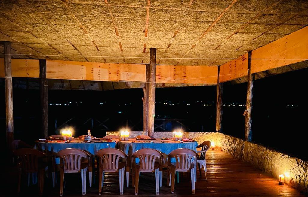 Tembo Safari Lodge Katunguru المظهر الخارجي الصورة