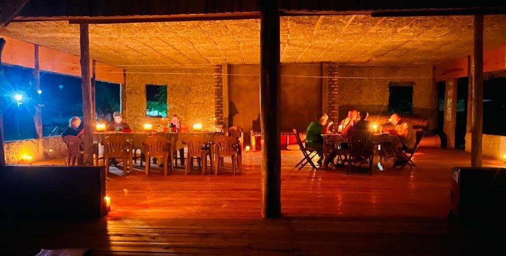 Tembo Safari Lodge Katunguru المظهر الخارجي الصورة