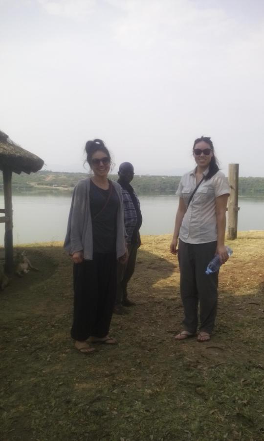 Tembo Safari Lodge Katunguru المظهر الخارجي الصورة