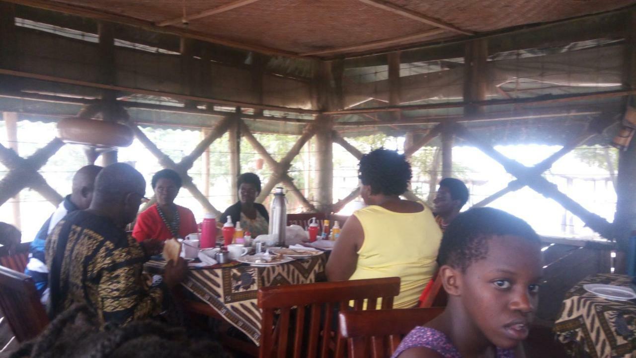 Tembo Safari Lodge Katunguru المظهر الخارجي الصورة