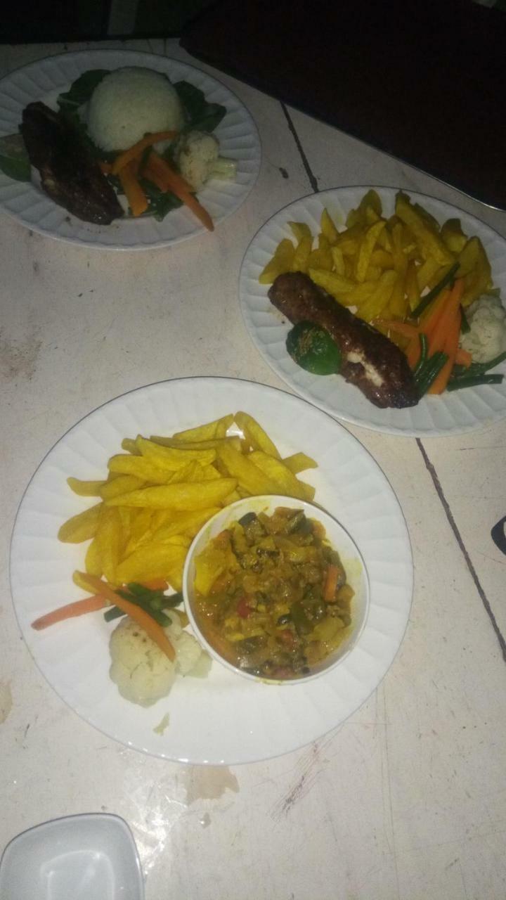 Tembo Safari Lodge Katunguru المظهر الخارجي الصورة