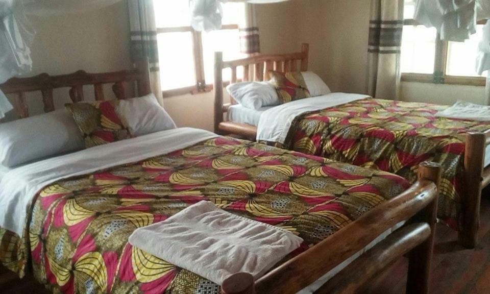 Tembo Safari Lodge Katunguru المظهر الخارجي الصورة