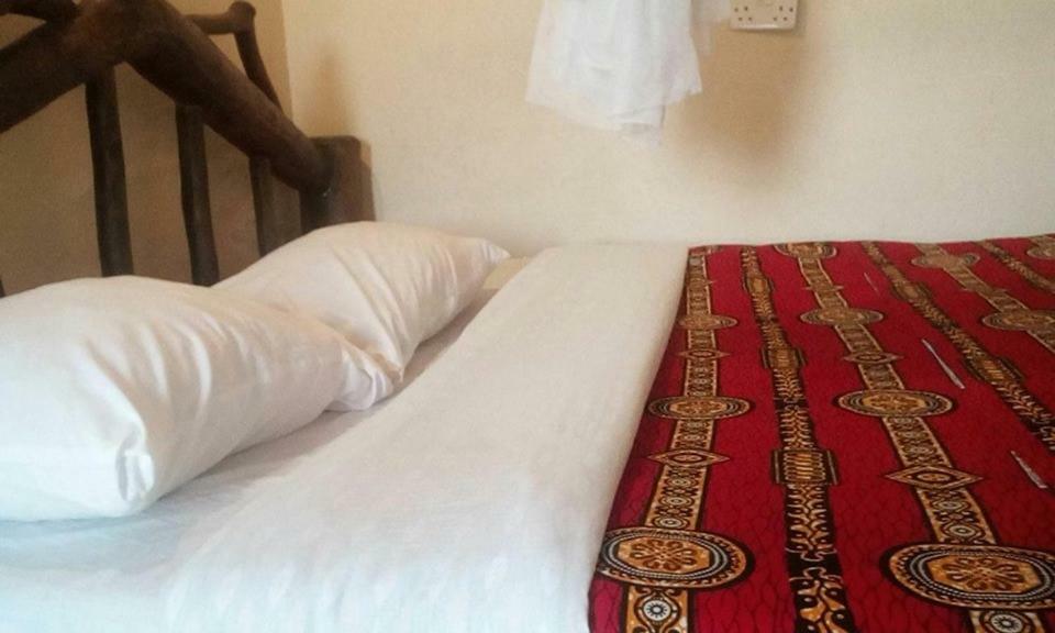 Tembo Safari Lodge Katunguru المظهر الخارجي الصورة
