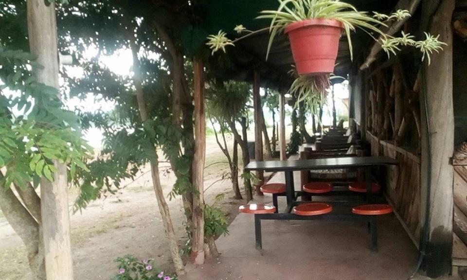 Tembo Safari Lodge Katunguru المظهر الخارجي الصورة
