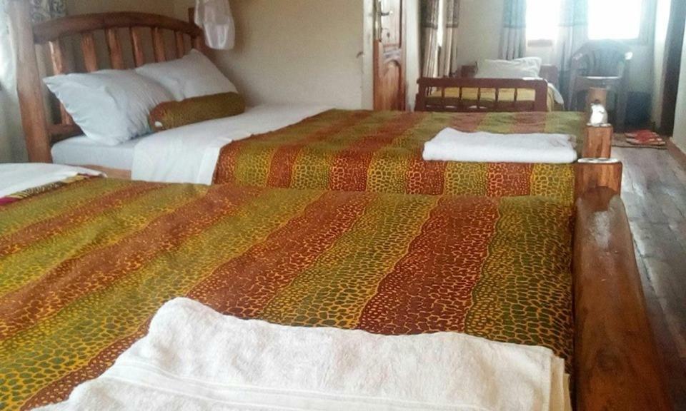 Tembo Safari Lodge Katunguru المظهر الخارجي الصورة