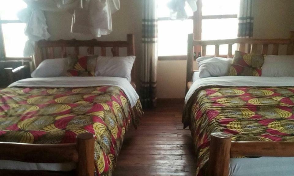 Tembo Safari Lodge Katunguru المظهر الخارجي الصورة