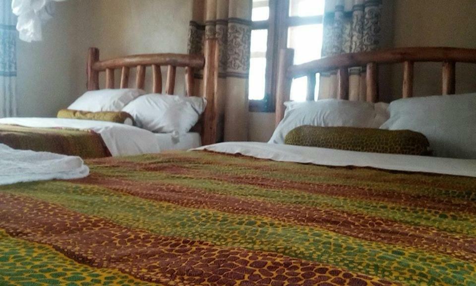 Tembo Safari Lodge Katunguru المظهر الخارجي الصورة