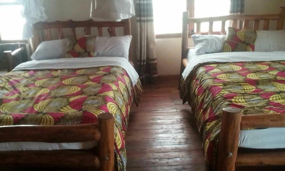Tembo Safari Lodge Katunguru المظهر الخارجي الصورة