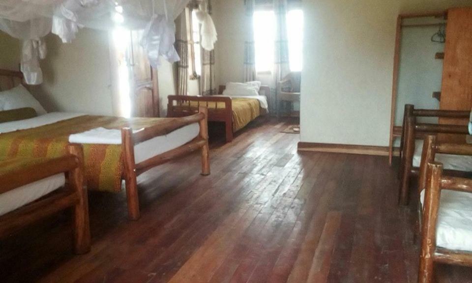 Tembo Safari Lodge Katunguru المظهر الخارجي الصورة