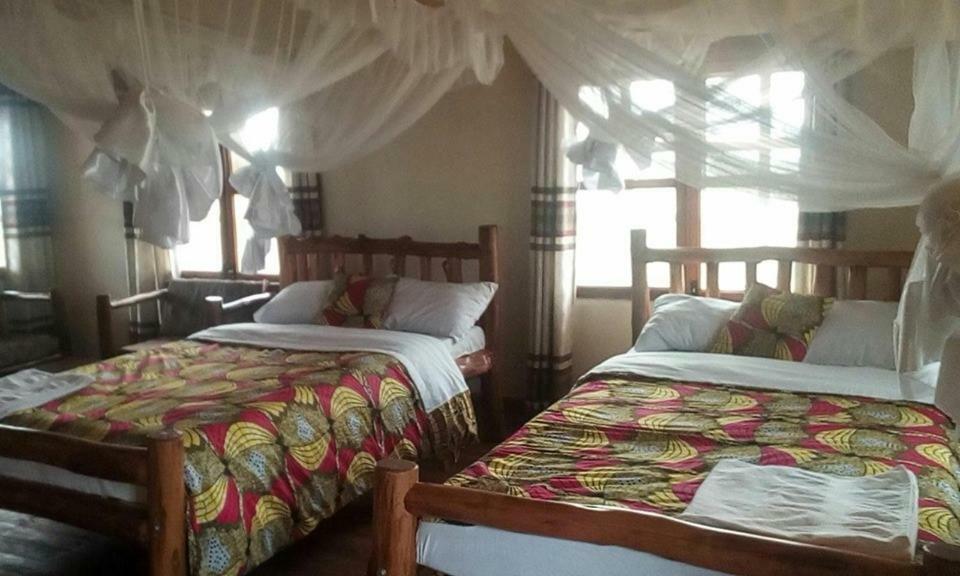 Tembo Safari Lodge Katunguru المظهر الخارجي الصورة