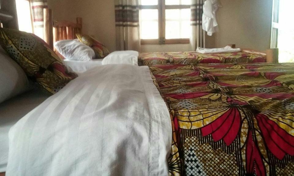 Tembo Safari Lodge Katunguru المظهر الخارجي الصورة