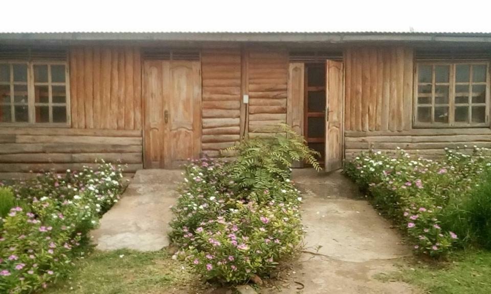Tembo Safari Lodge Katunguru المظهر الخارجي الصورة
