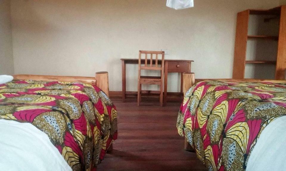 Tembo Safari Lodge Katunguru المظهر الخارجي الصورة