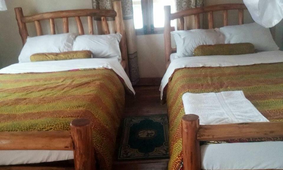 Tembo Safari Lodge Katunguru المظهر الخارجي الصورة